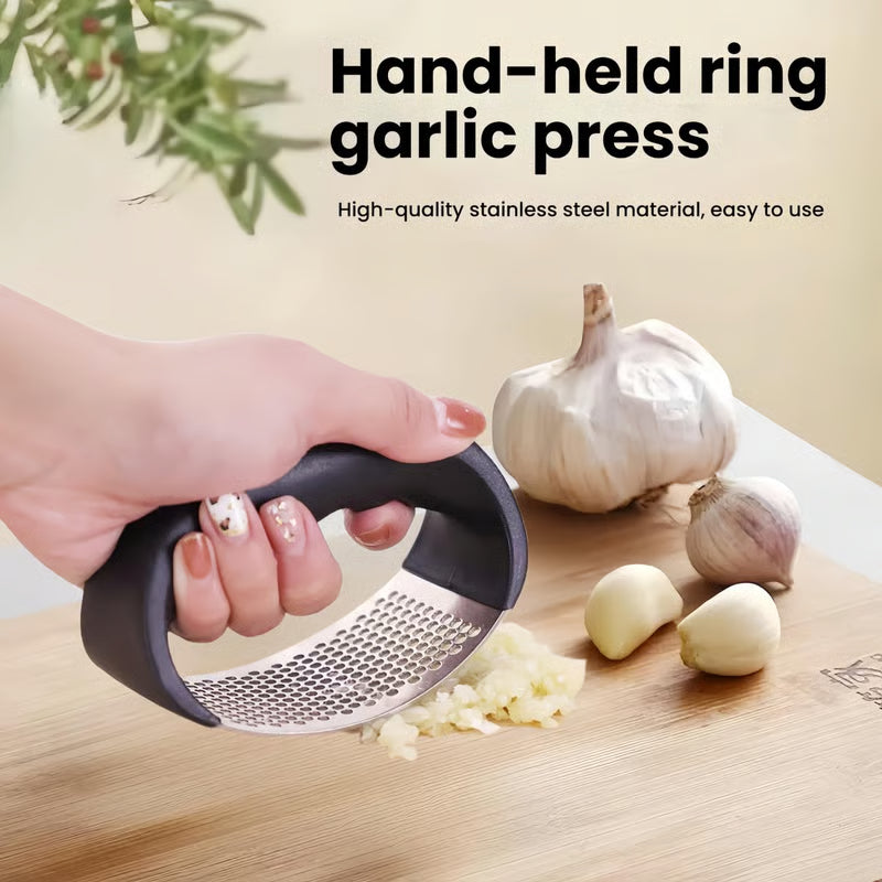 Garlic Press Rocker