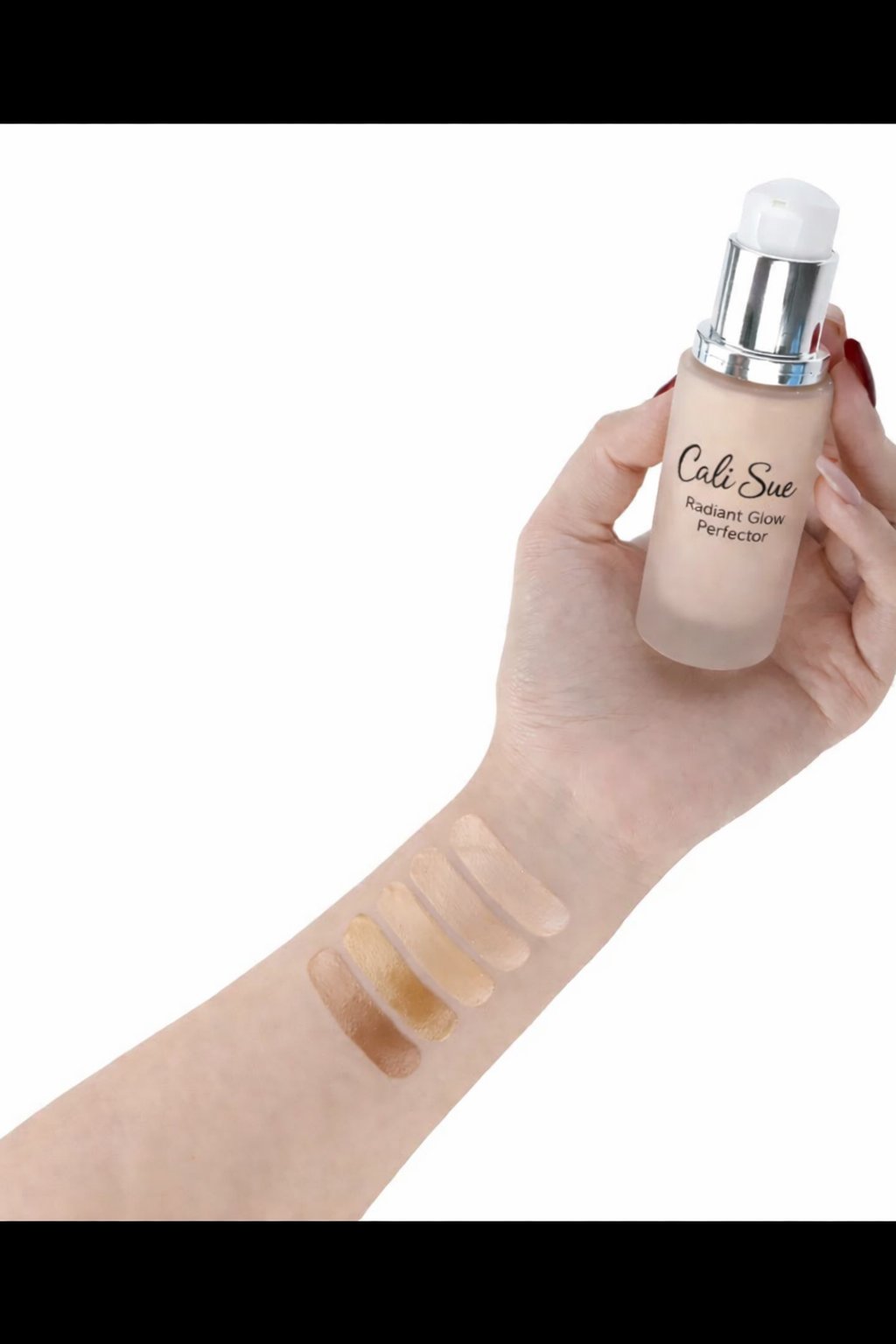 Signature Radiant Glow Perfector Shade 4 – Caramel Glow