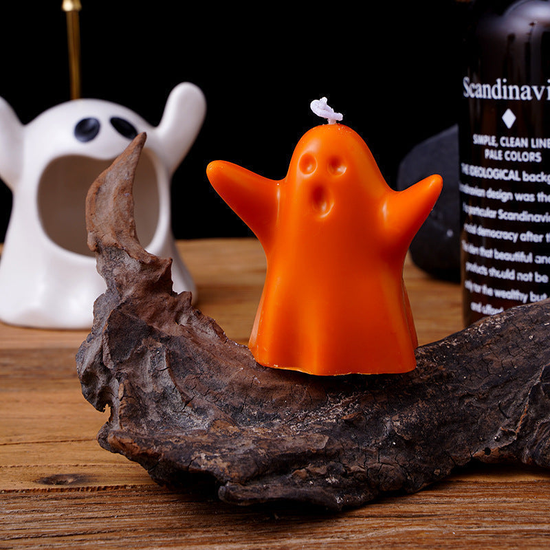 Spooky Halloween Candle | Fragrant Scented Holiday Decor