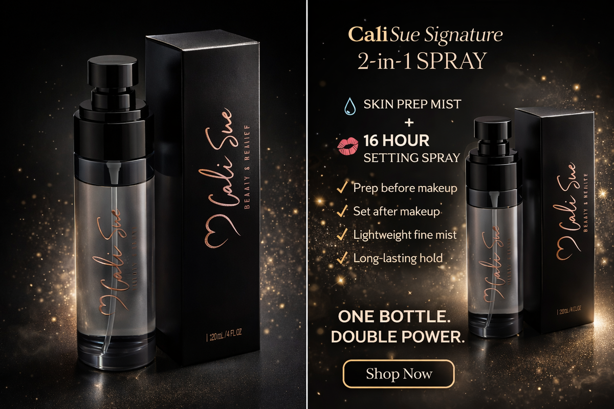 Signature 2-in-1 Spray