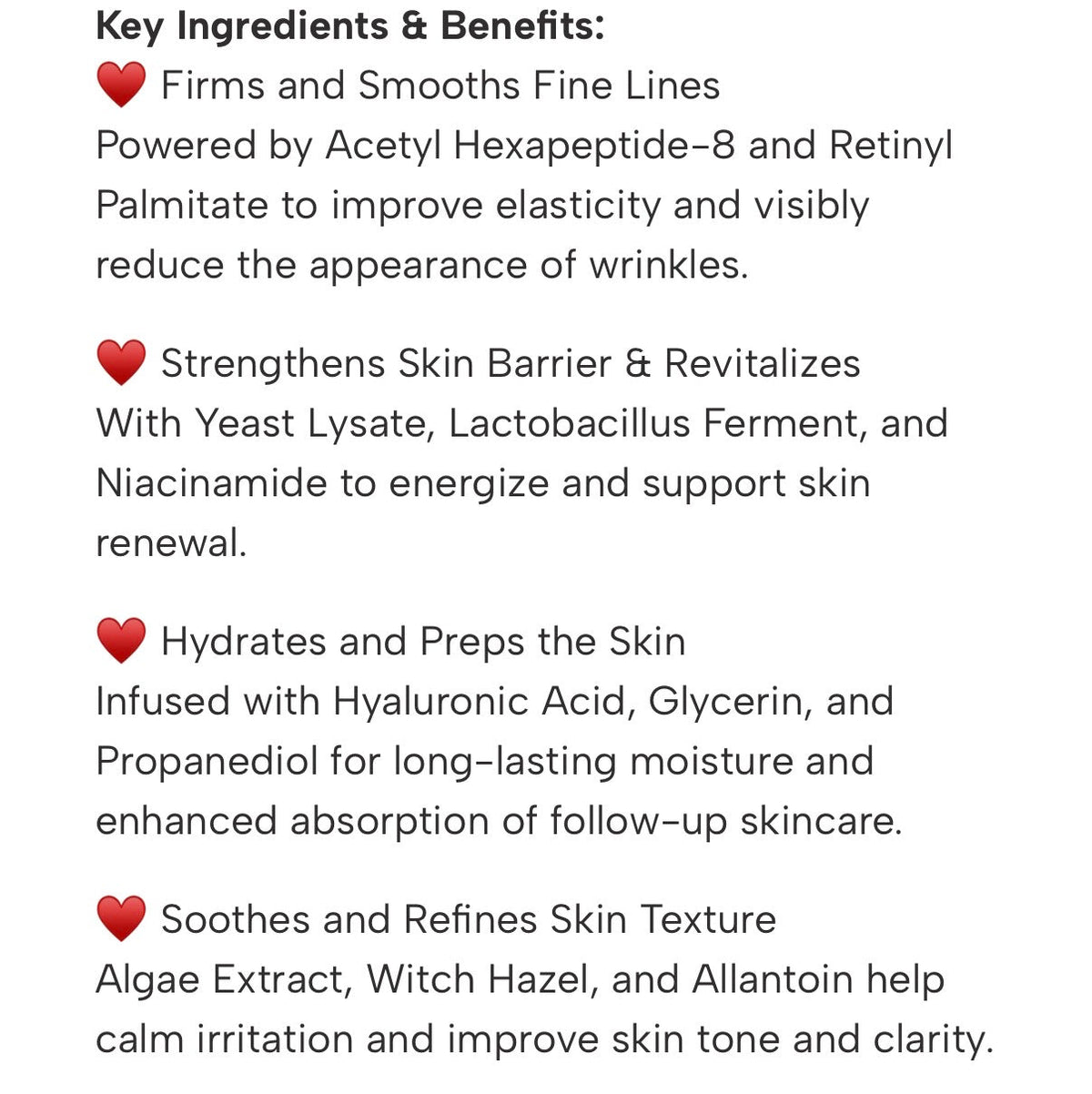 Signature Repair Toner