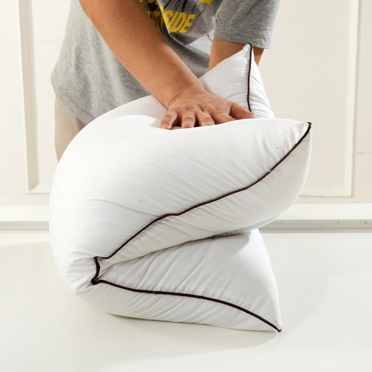 Comfortable High-Elastic Compression Buckwheat Pillow