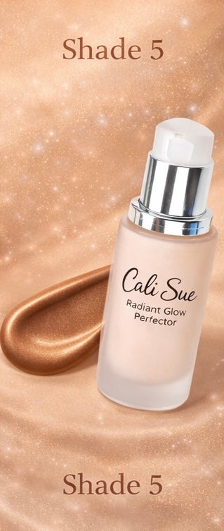 Signature Radiant Glow Perfector Shade 5 – Amber Glow