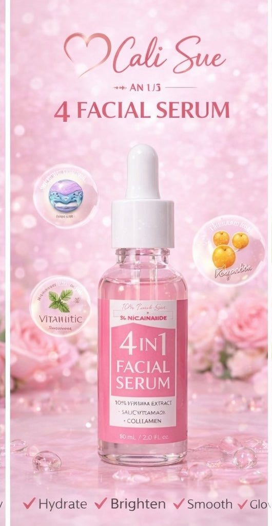 Signature Prevent & Glow Facial Serum
