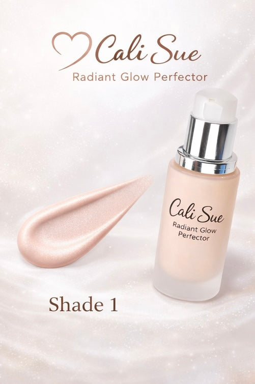 Signature Radiant Glow Perfector Shade 1 – Porcelain Glow