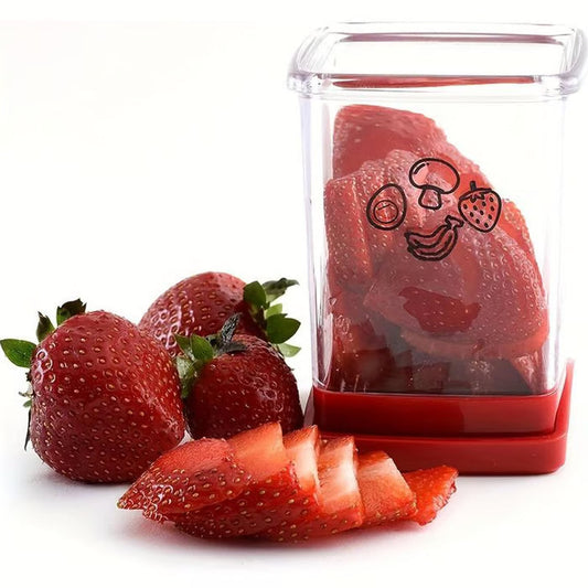 Cup Slicer-Fruit & Vegetable Fast Cutting Slicer
