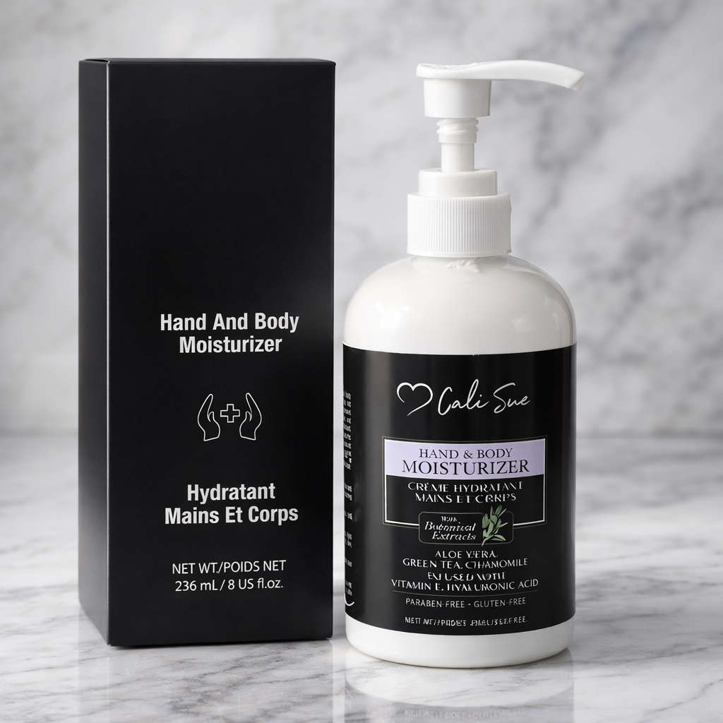 Signature Hand and Body Moisturizer