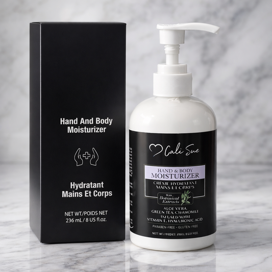 Signature Hand and Body Moisturizer