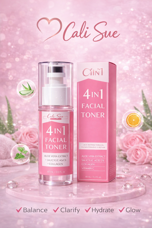 Signature Prevent & Glow Facial Toner