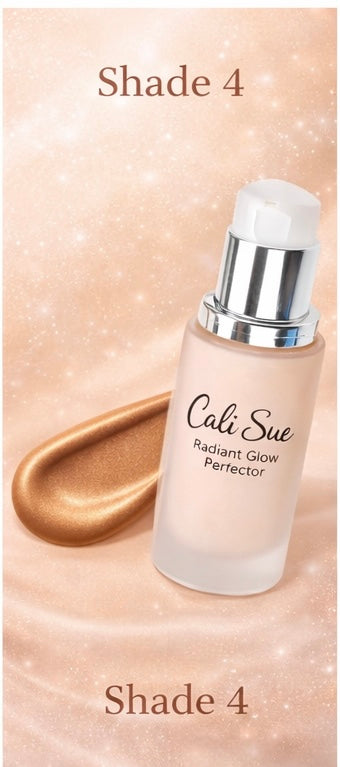 Signature Radiant Glow Perfector Shade 4 – Caramel Glow