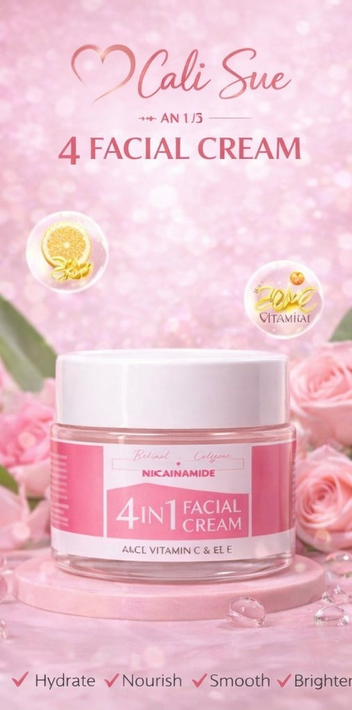 Signature Prevent & Glow Facial Cream