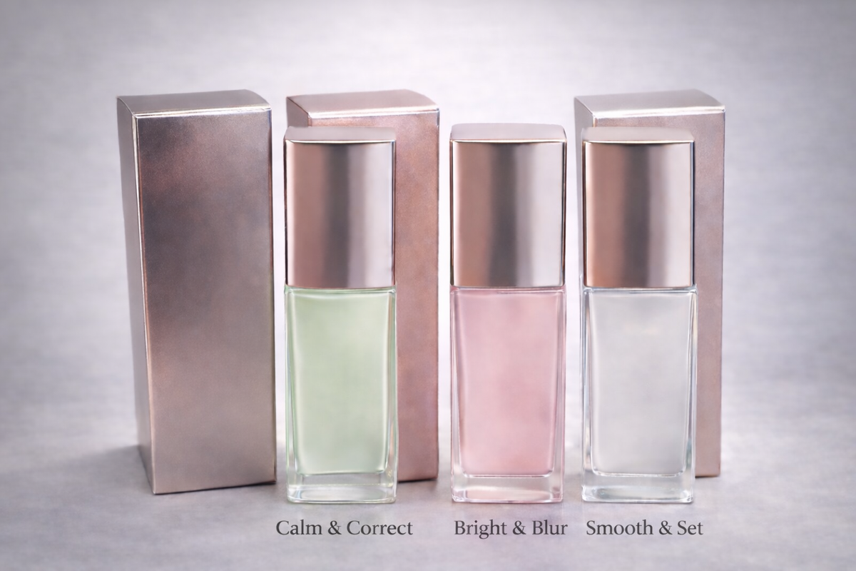 Signature Bright & Blur Primer