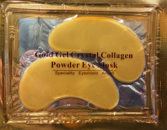 Signature Collagen Eye Mask (60 sets)