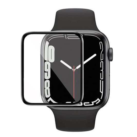 Scratch Resistant Screen Protector for APPLE iWatch 45mm - Crystal Clear & Reliable