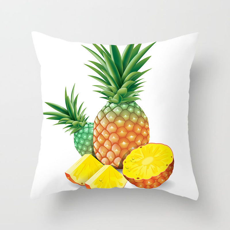 Tropical Home Decor Throw Pillow Case