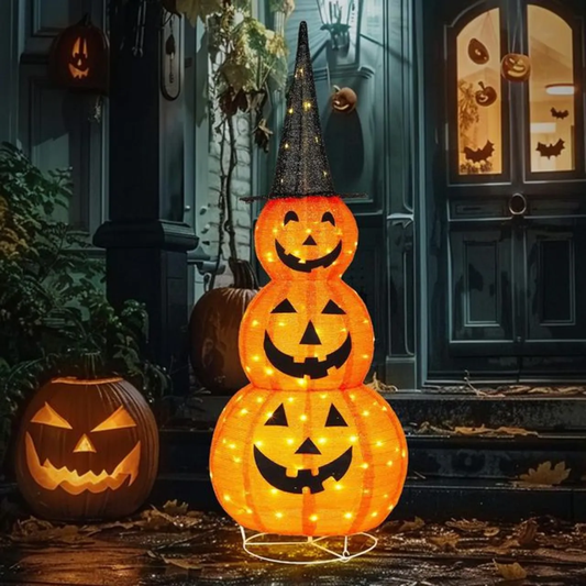 Halloween Collapsible Pumpkin Decorations
